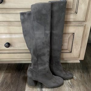 Nine West Suede boots
